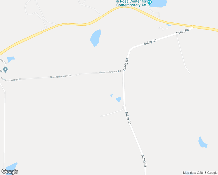 map of restaurants, bars, coffee shops, grocery stores, and more near 1299 Duhig Road in Napa