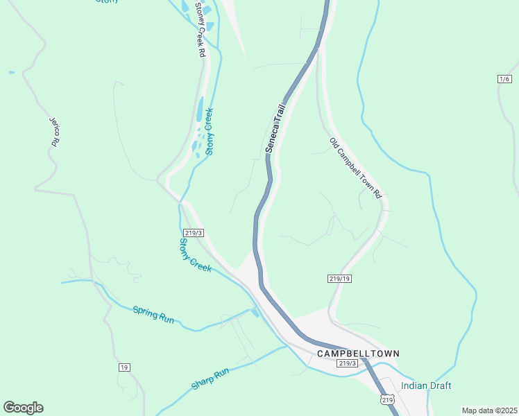 20158 Seneca Trail, Marlinton WV Walk Score