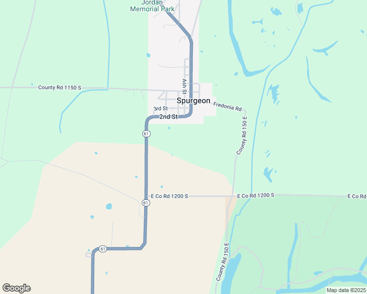 map of restaurants, bars, coffee shops, grocery stores, and more near in Spurgeon