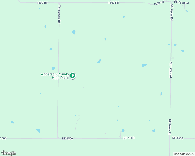 map of restaurants, bars, coffee shops, grocery stores, and more near in Garnett
