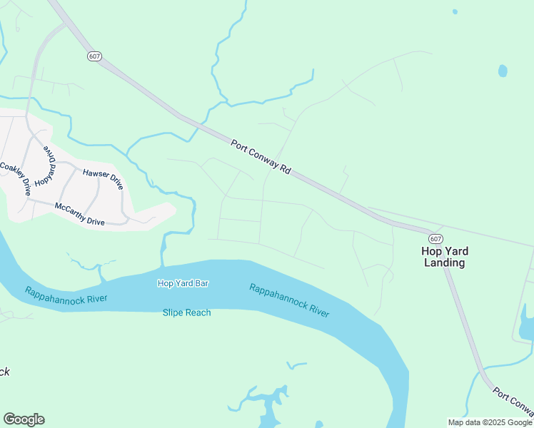 map of restaurants, bars, coffee shops, grocery stores, and more near 12037 Angora Drive in King George