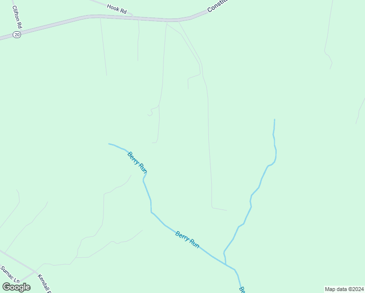map of restaurants, bars, coffee shops, grocery stores, and more near 11173 Quarter Horse Lane in Rapidan