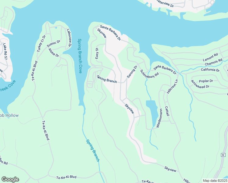 map of restaurants, bars, coffee shops, grocery stores, and more near Skyview in Edwards