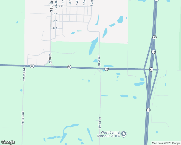 map of restaurants, bars, coffee shops, grocery stores, and more near 58 State Route 52 in Deepwater