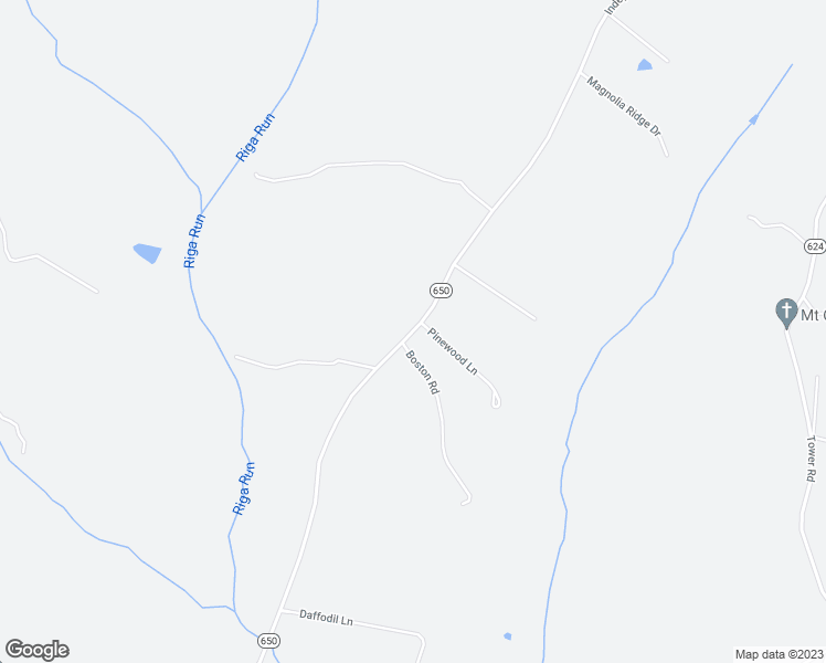 map of restaurants, bars, coffee shops, grocery stores, and more near 25514 Independence Road in Unionville