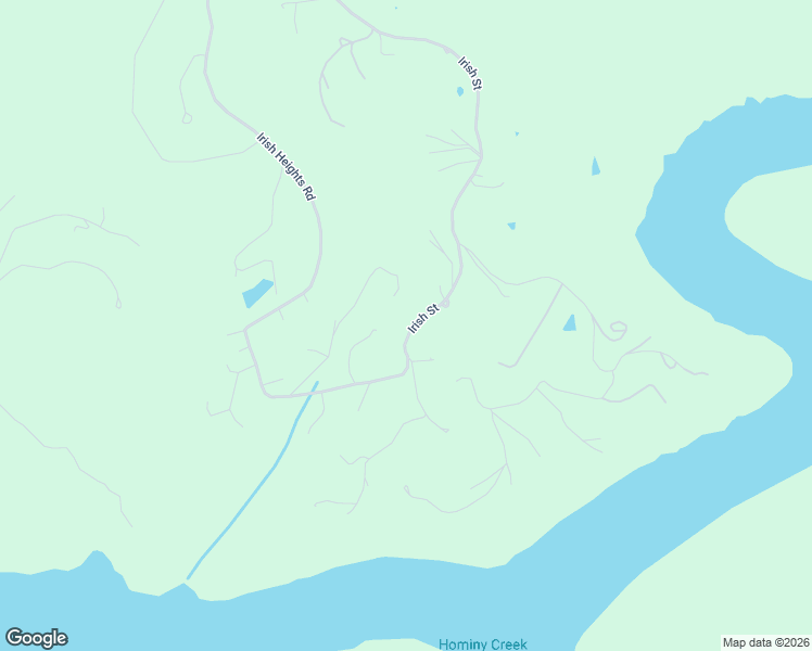 map of restaurants, bars, coffee shops, grocery stores, and more near 644 Irish Street in Summersville