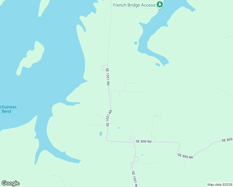 map of restaurants, bars, coffee shops, grocery stores, and more near 1000-1030 Southeast 750P in Deepwater