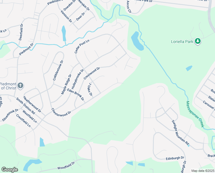 map of restaurants, bars, coffee shops, grocery stores, and more near 10421 Chesterwood Drive in Spotsylvania