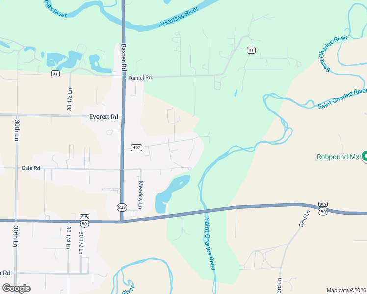 map of restaurants, bars, coffee shops, grocery stores, and more near 32006 Ford Road in Pueblo
