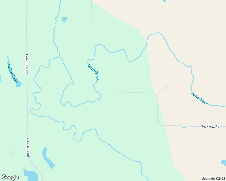 map of restaurants, bars, coffee shops, grocery stores, and more near 8101 Sackwitz Road in New Athens