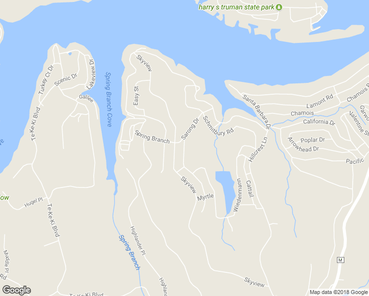 map of restaurants, bars, coffee shops, grocery stores, and more near Greenwood Drive in Edwards