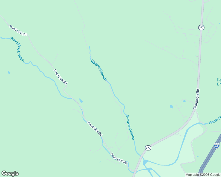 map of restaurants, bars, coffee shops, grocery stores, and more near 160 Wild Ridge Road in Morehead
