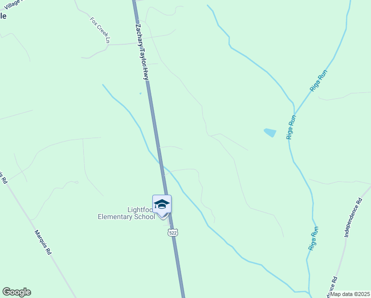 map of restaurants, bars, coffee shops, grocery stores, and more near 24273 Creekwood Road in Unionville