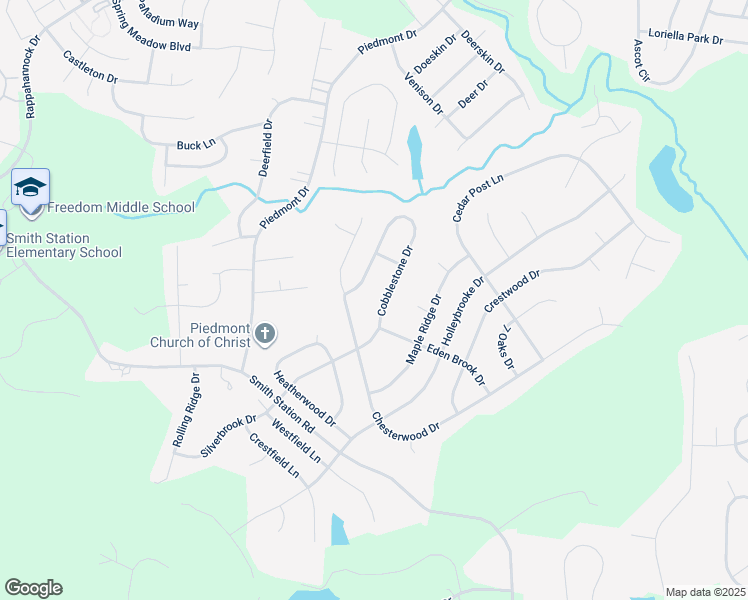 map of restaurants, bars, coffee shops, grocery stores, and more near 10616 Cobblestone Drive in Spotsylvania Courthouse