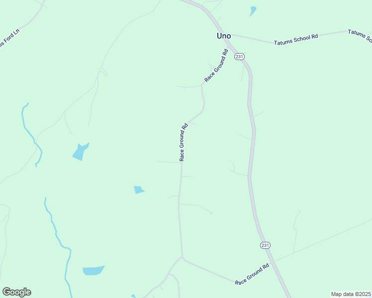 map of restaurants, bars, coffee shops, grocery stores, and more near 990 Race Ground Road in Uno