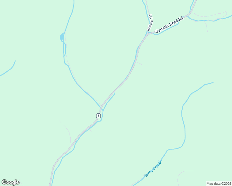 map of restaurants, bars, coffee shops, grocery stores, and more near 244 Garretts Bend Road in Griffithsville