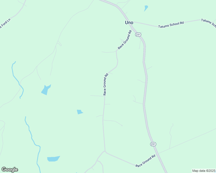 map of restaurants, bars, coffee shops, grocery stores, and more near 990 Race Ground Road in Uno