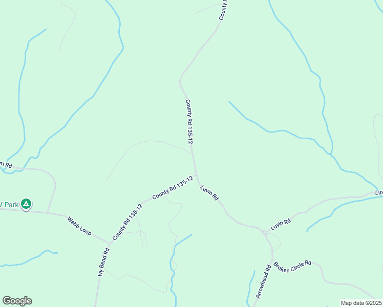 map of restaurants, bars, coffee shops, grocery stores, and more near 4968 Cripple Creek Lane in Stover