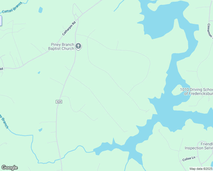 map of restaurants, bars, coffee shops, grocery stores, and more near 8538 Highclere Lane in Spotsylvania Courthouse