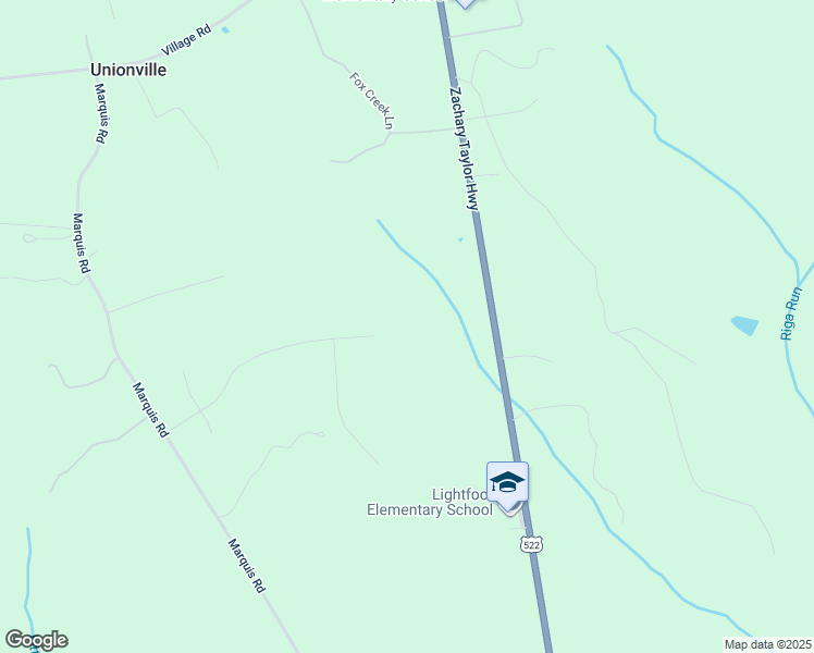 map of restaurants, bars, coffee shops, grocery stores, and more near in Unionville