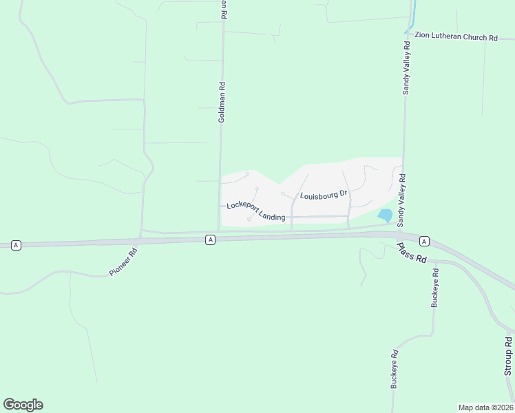 map of restaurants, bars, coffee shops, grocery stores, and more near 4326 Lockeport Landing in Hillsboro