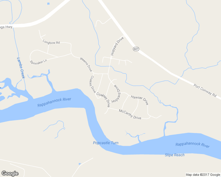 map of restaurants, bars, coffee shops, grocery stores, and more near 11763 Champe Way in King George