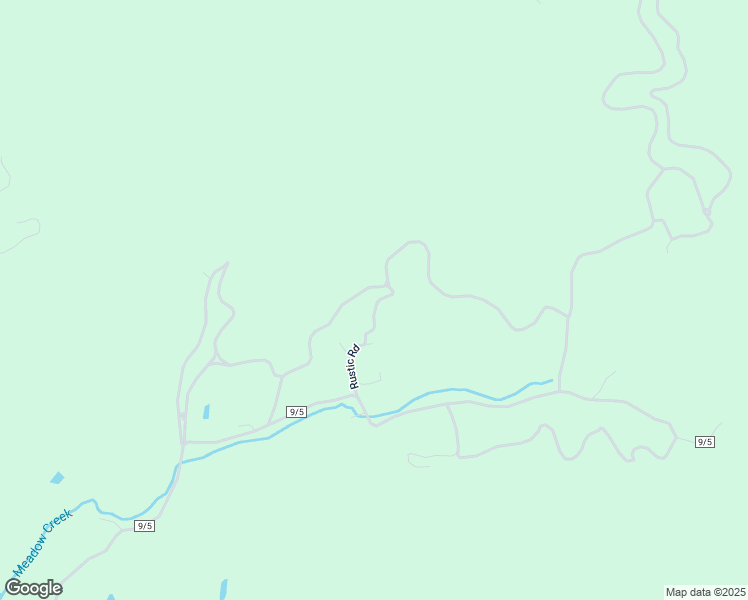 map of restaurants, bars, coffee shops, grocery stores, and more near 177 Rustic Road in Summersville