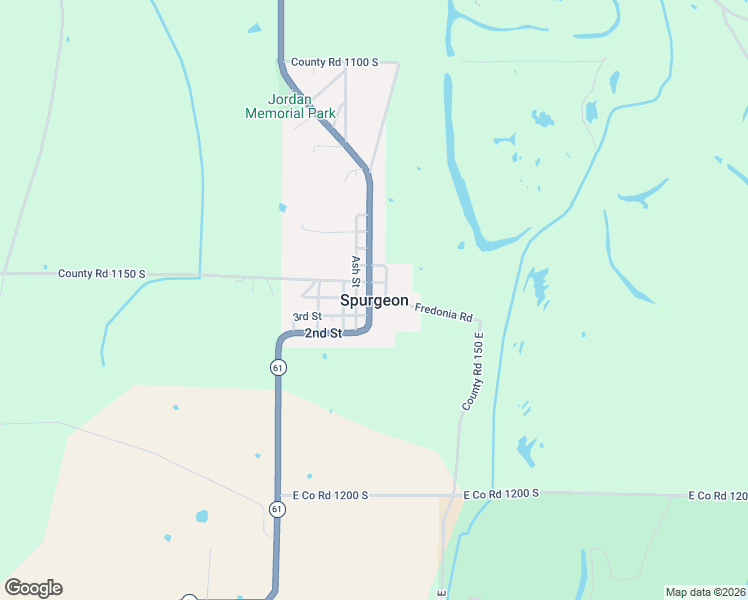 map of restaurants, bars, coffee shops, grocery stores, and more near in Spurgeon