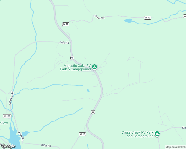 map of restaurants, bars, coffee shops, grocery stores, and more near 441 State Route W in Eldon