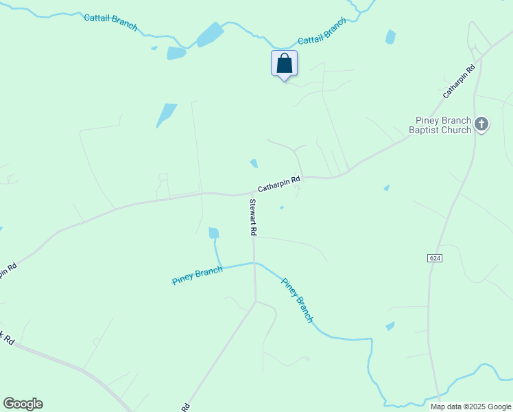 map of restaurants, bars, coffee shops, grocery stores, and more near 10925 Catharpin Road in Spotsylvania Courthouse