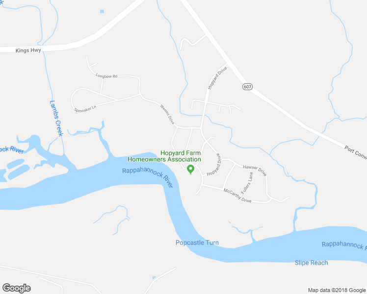 map of restaurants, bars, coffee shops, grocery stores, and more near 11428 Ianthas Way in King George