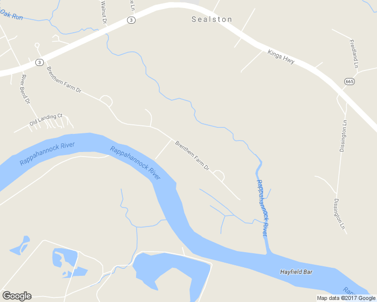 map of restaurants, bars, coffee shops, grocery stores, and more near 366 Brenthem Farm Drive in Fredericksburg