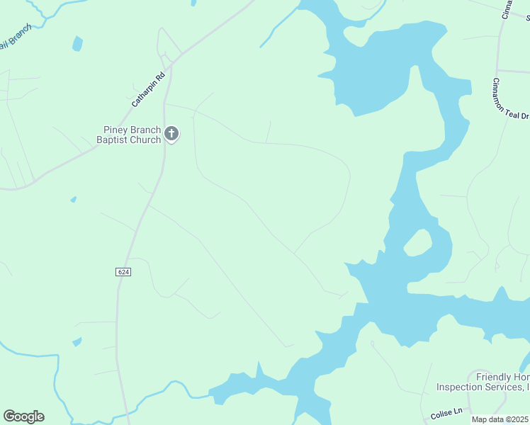 map of restaurants, bars, coffee shops, grocery stores, and more near 8537 Highclere Lane in Spotsylvania Courthouse