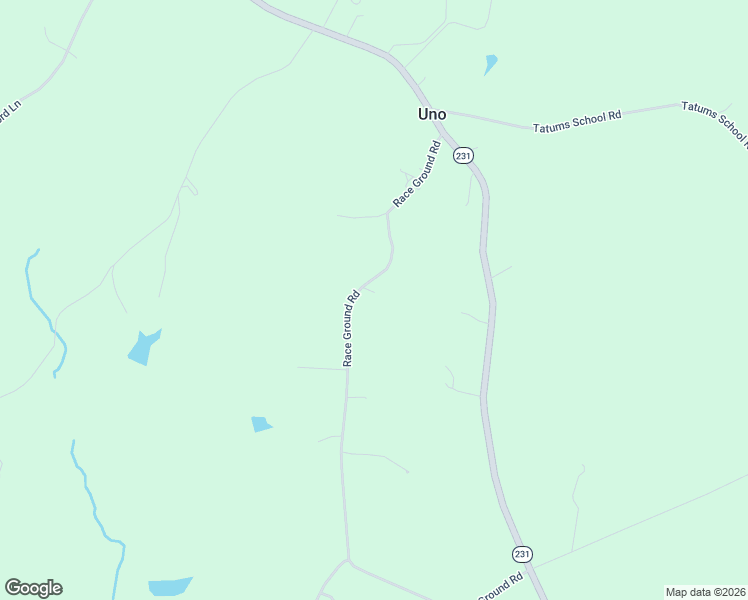 map of restaurants, bars, coffee shops, grocery stores, and more near 1133 Race Ground Road in Rochelle