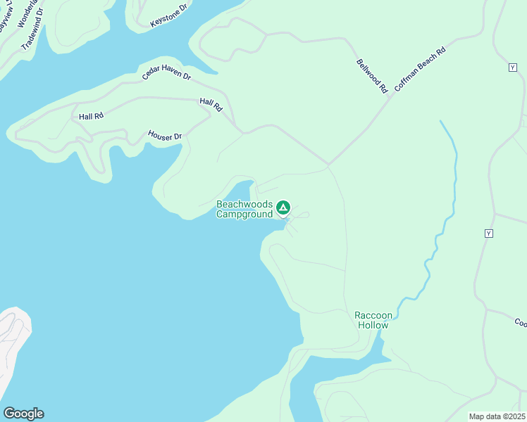 map of restaurants, bars, coffee shops, grocery stores, and more near 29544-29576 Coffman Beach Road in Rocky Mount