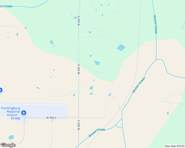 map of restaurants, bars, coffee shops, grocery stores, and more near 8564 South 200 West in Holland