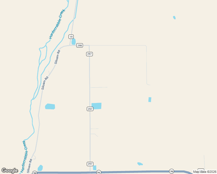 map of restaurants, bars, coffee shops, grocery stores, and more near 686 County Road 297 in Wetmore