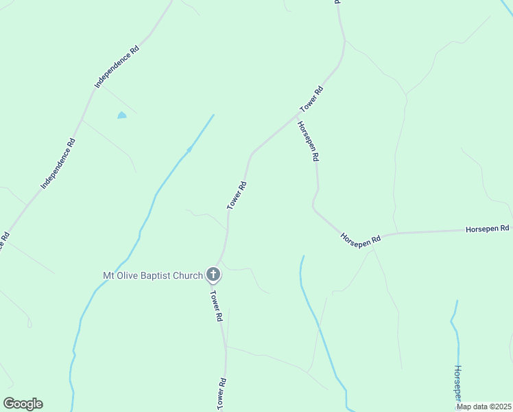 map of restaurants, bars, coffee shops, grocery stores, and more near 11065 Tower Road in Unionville