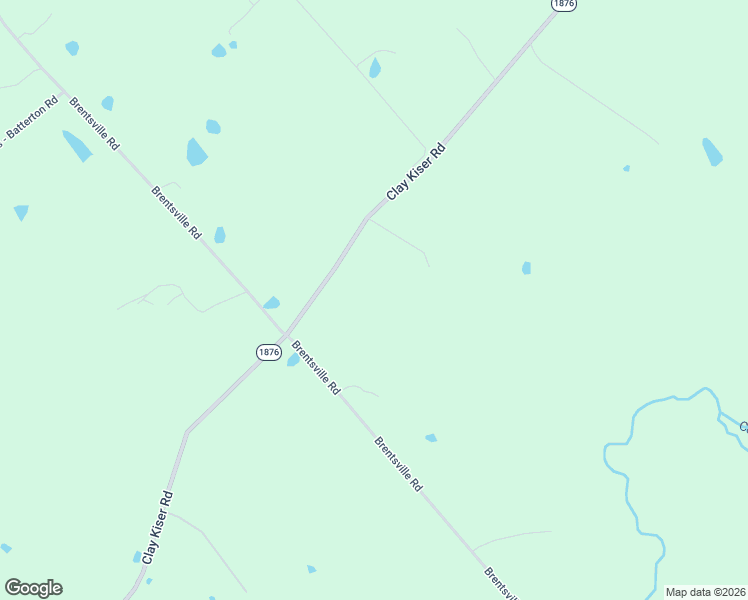 map of restaurants, bars, coffee shops, grocery stores, and more near 990 Clay Kiser Road in Paris