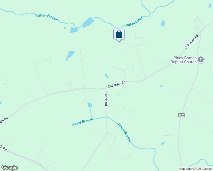 map of restaurants, bars, coffee shops, grocery stores, and more near 10926 Catharpin Road in Spotsylvania