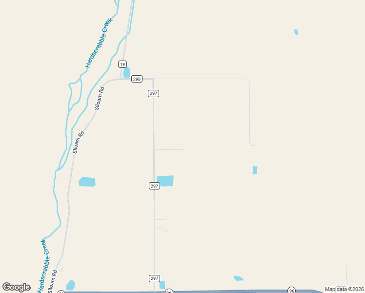 map of restaurants, bars, coffee shops, grocery stores, and more near 686 County Road 297 in Wetmore