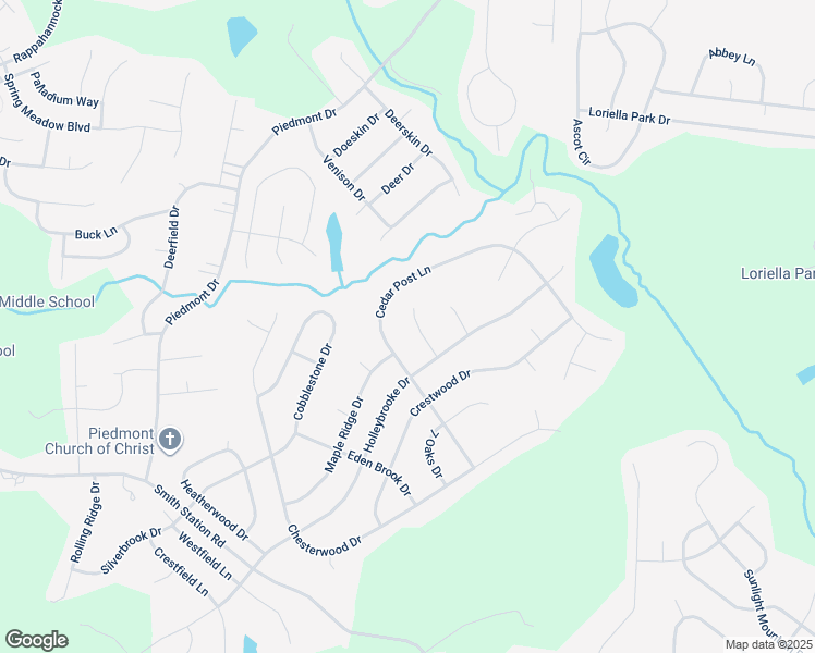 map of restaurants, bars, coffee shops, grocery stores, and more near 10708 Bradford Street in Spotsylvania