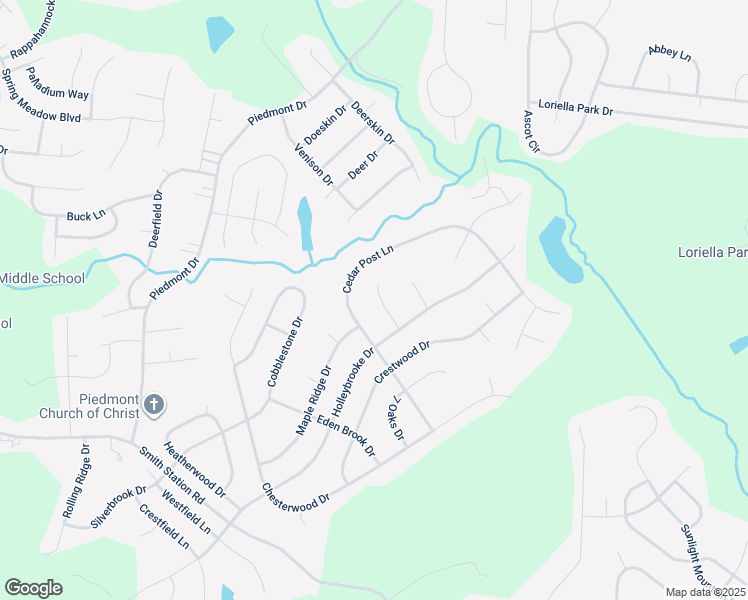 map of restaurants, bars, coffee shops, grocery stores, and more near 10708 Bradford Street in Spotsylvania