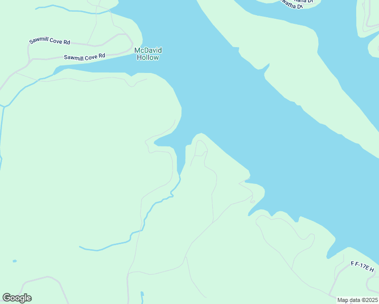 map of restaurants, bars, coffee shops, grocery stores, and more near Auggy Lane in Edwards