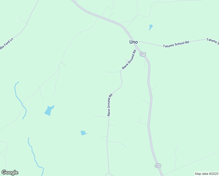map of restaurants, bars, coffee shops, grocery stores, and more near 1133 Race Ground Road in Rochelle
