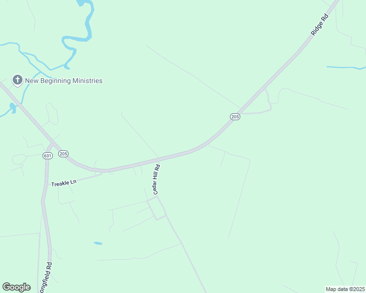 map of restaurants, bars, coffee shops, grocery stores, and more near 18923 Ridge Rd in Colonial Beach