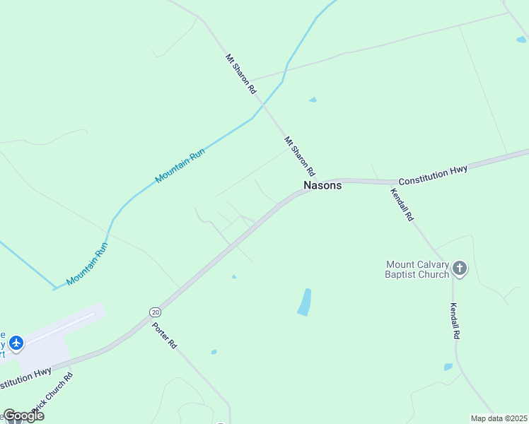 map of restaurants, bars, coffee shops, grocery stores, and more near 19595 Constitution Highway in Orange