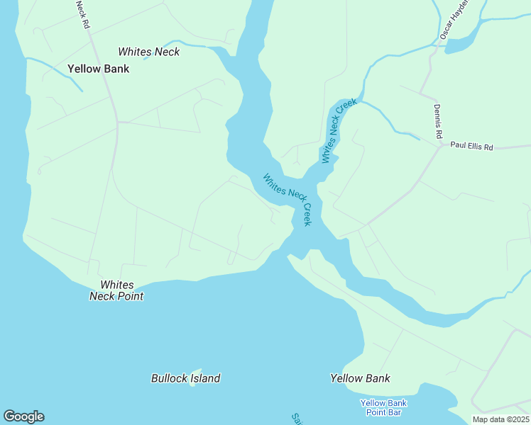 37205 Gibson Road, Bushwood MD Walk Score