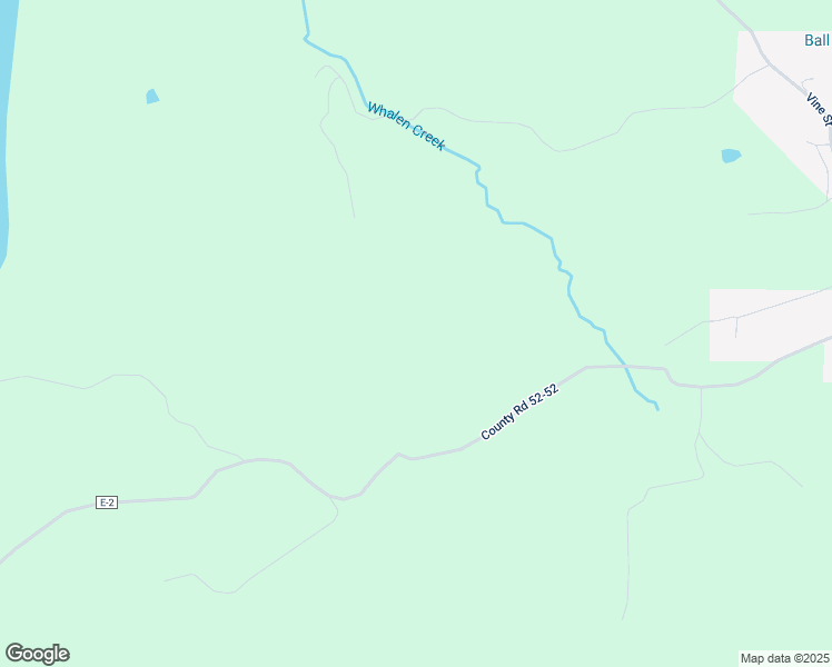 map of restaurants, bars, coffee shops, grocery stores, and more near 185 County Road 52-52 in Saint Elizabeth