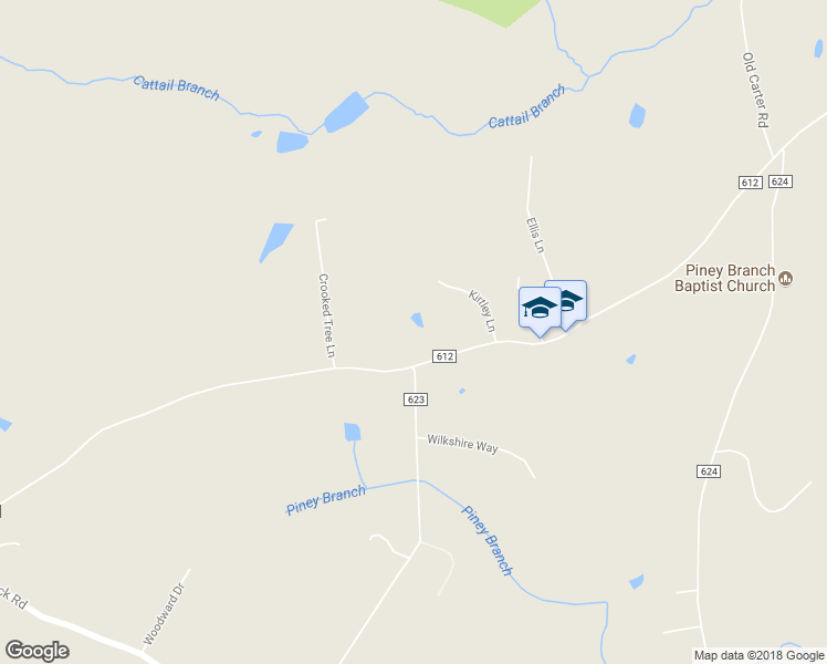 map of restaurants, bars, coffee shops, grocery stores, and more near 10926 Catharpin Road in Spotsylvania